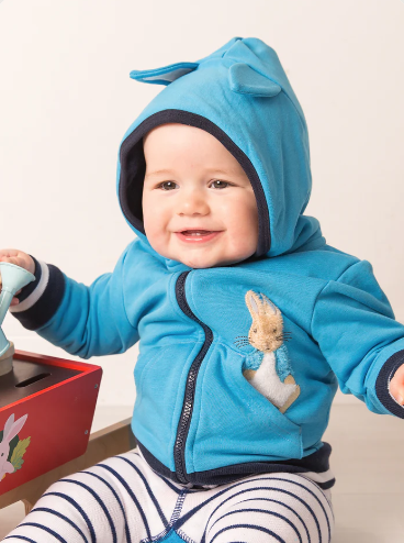 Peter Rabbit Hoodie