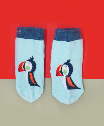 Puffin Socks