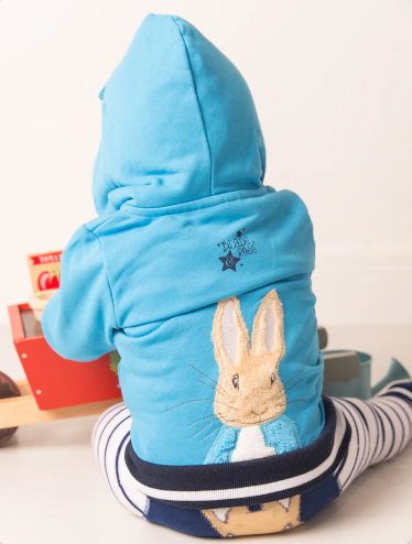 Peter Rabbit Hoodie