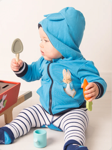 Peter Rabbit Hoodie