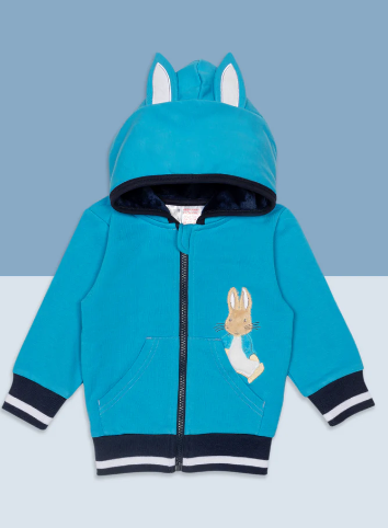 Peter Rabbit Hoodie