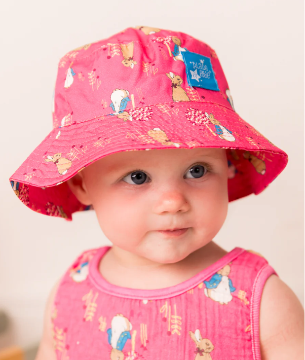 Peter Rabbit Summer Hat