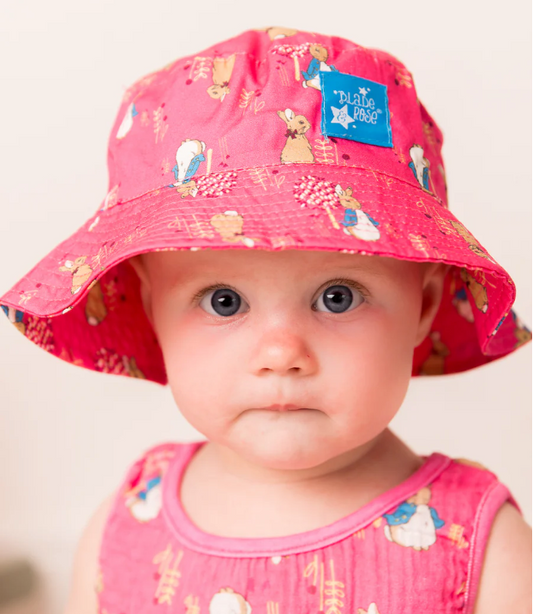 Peter Rabbit Summer Hat