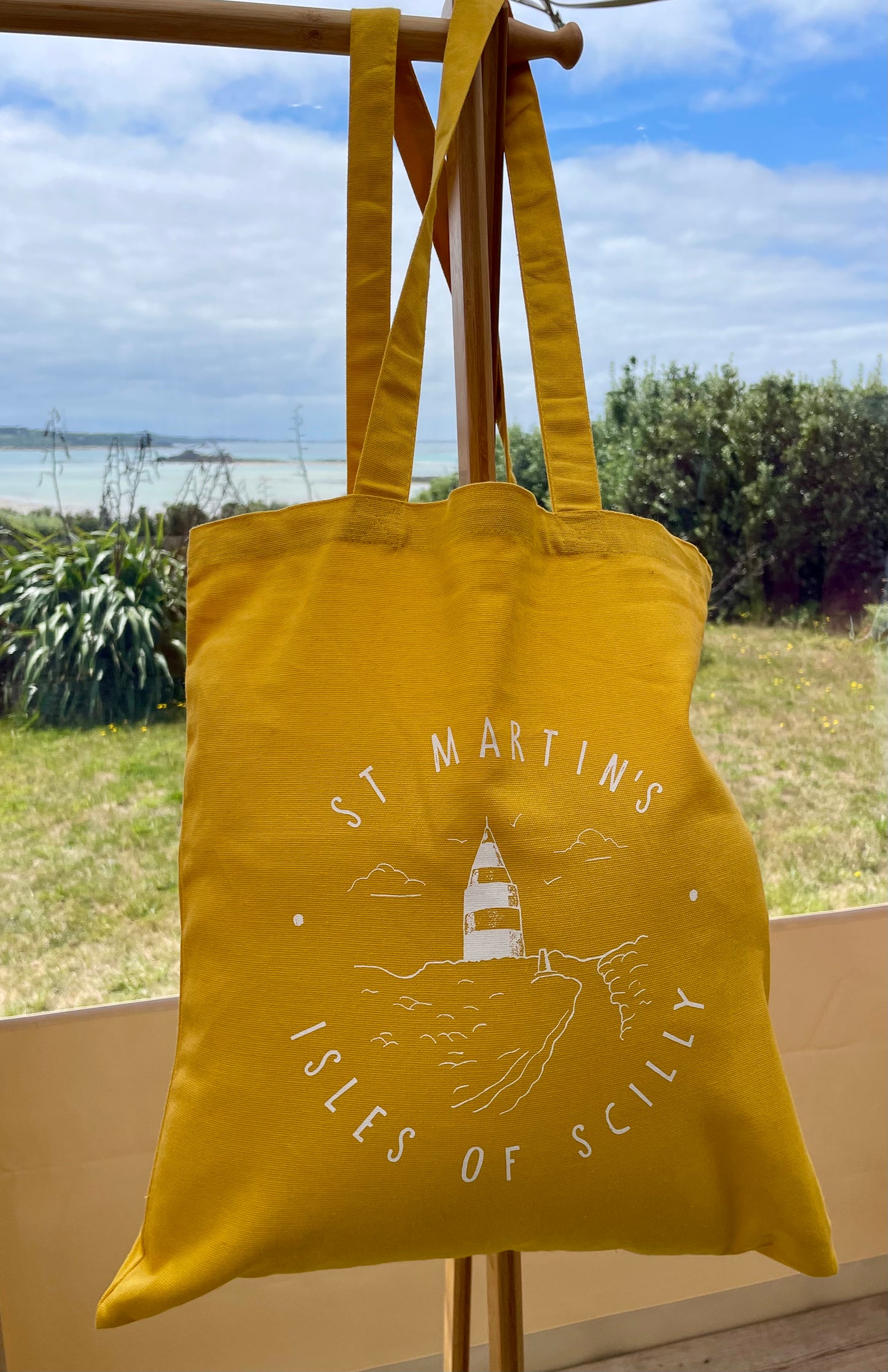 St Martin's Long Handle Shopper