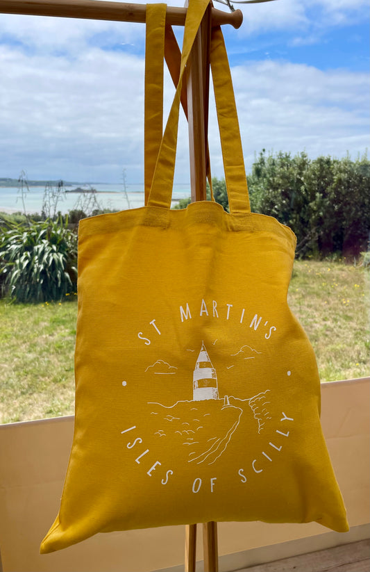 St Martin's Long Handle Shopper