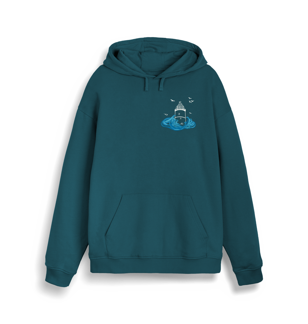 Stargazer St Agnes Unisex Kangaroo Pocket Hoodie