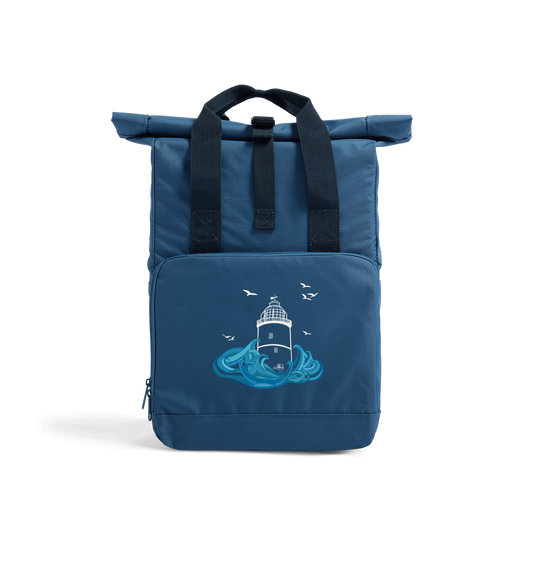 Airforce Blue Bag