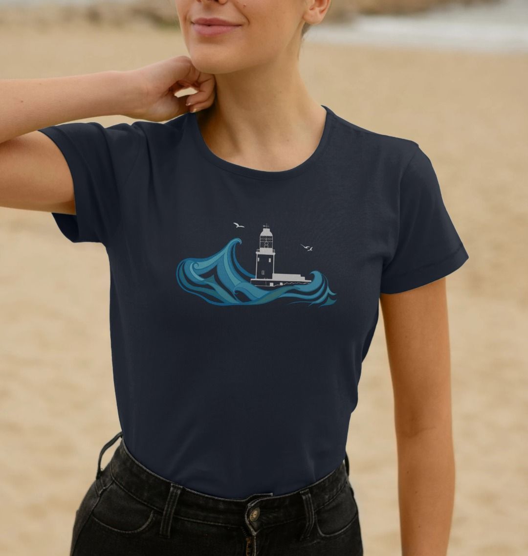 Round Island Women’s Tee