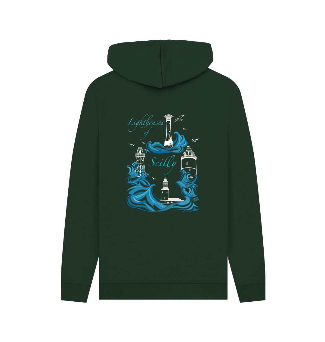 Bishop Rock Men’s Hoodie