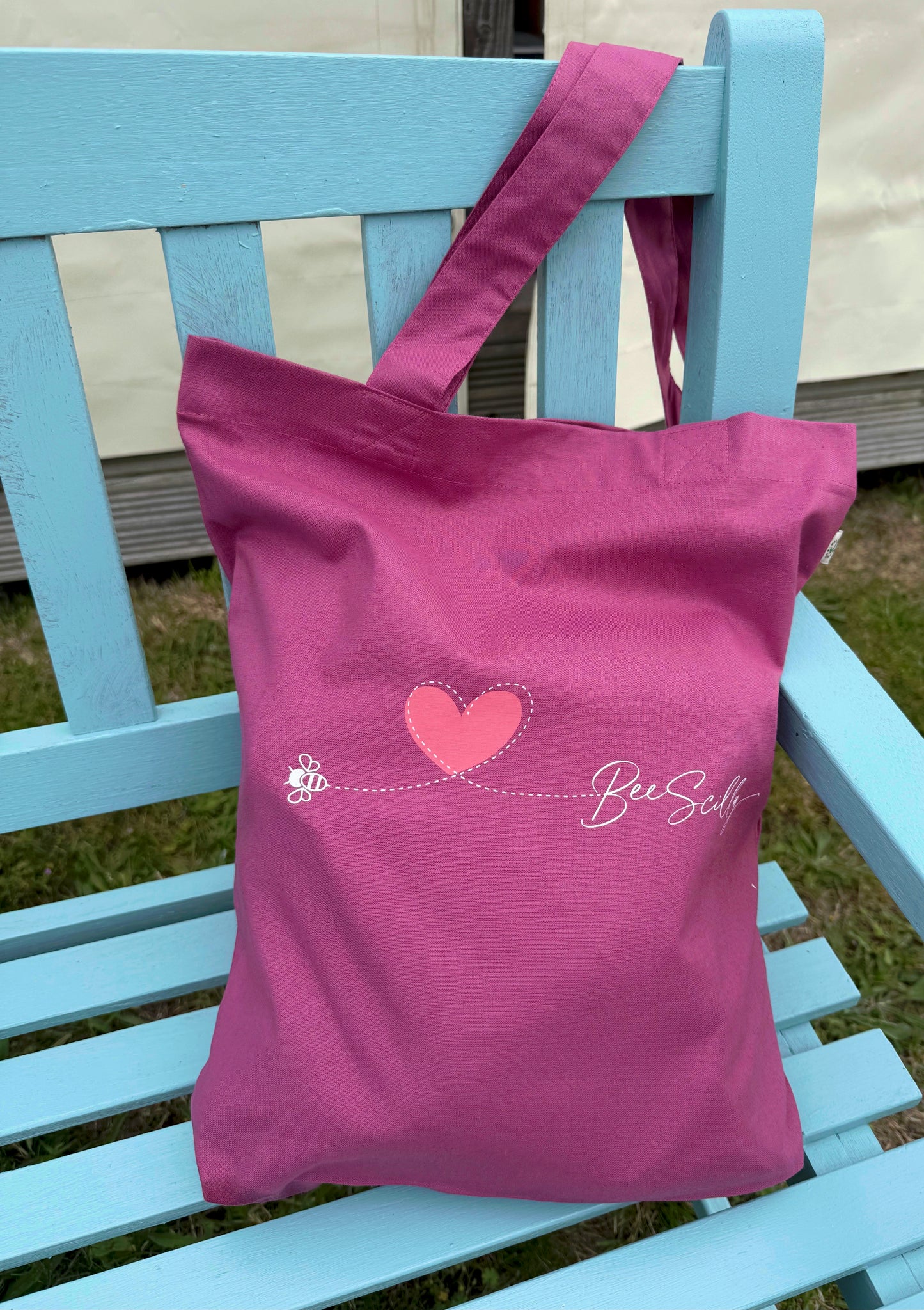 Bee Scilly Tote - multiple colours