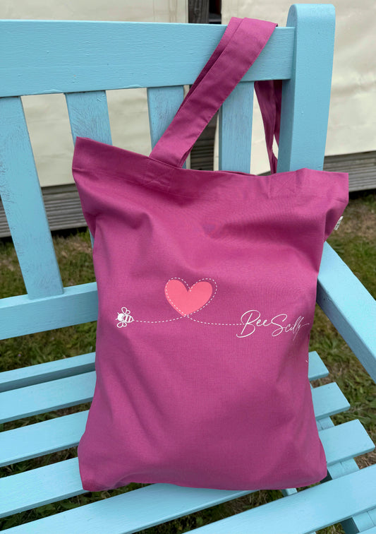 Bee Scilly Tote - multiple colours