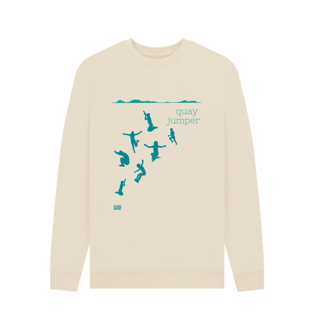 Oat Printed Sweater