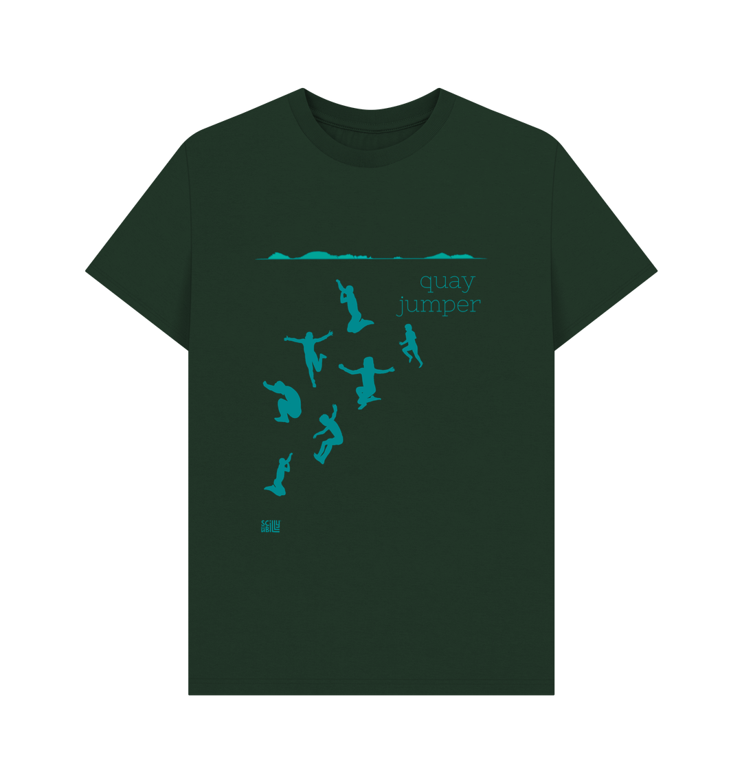 Evergreen Printed T-shirt