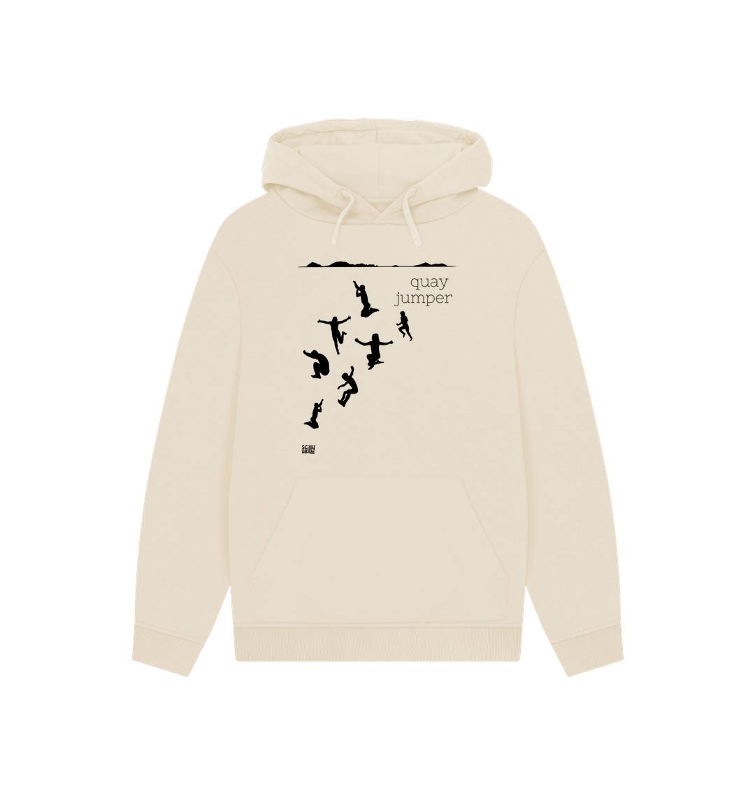 Oat Printed Hoody