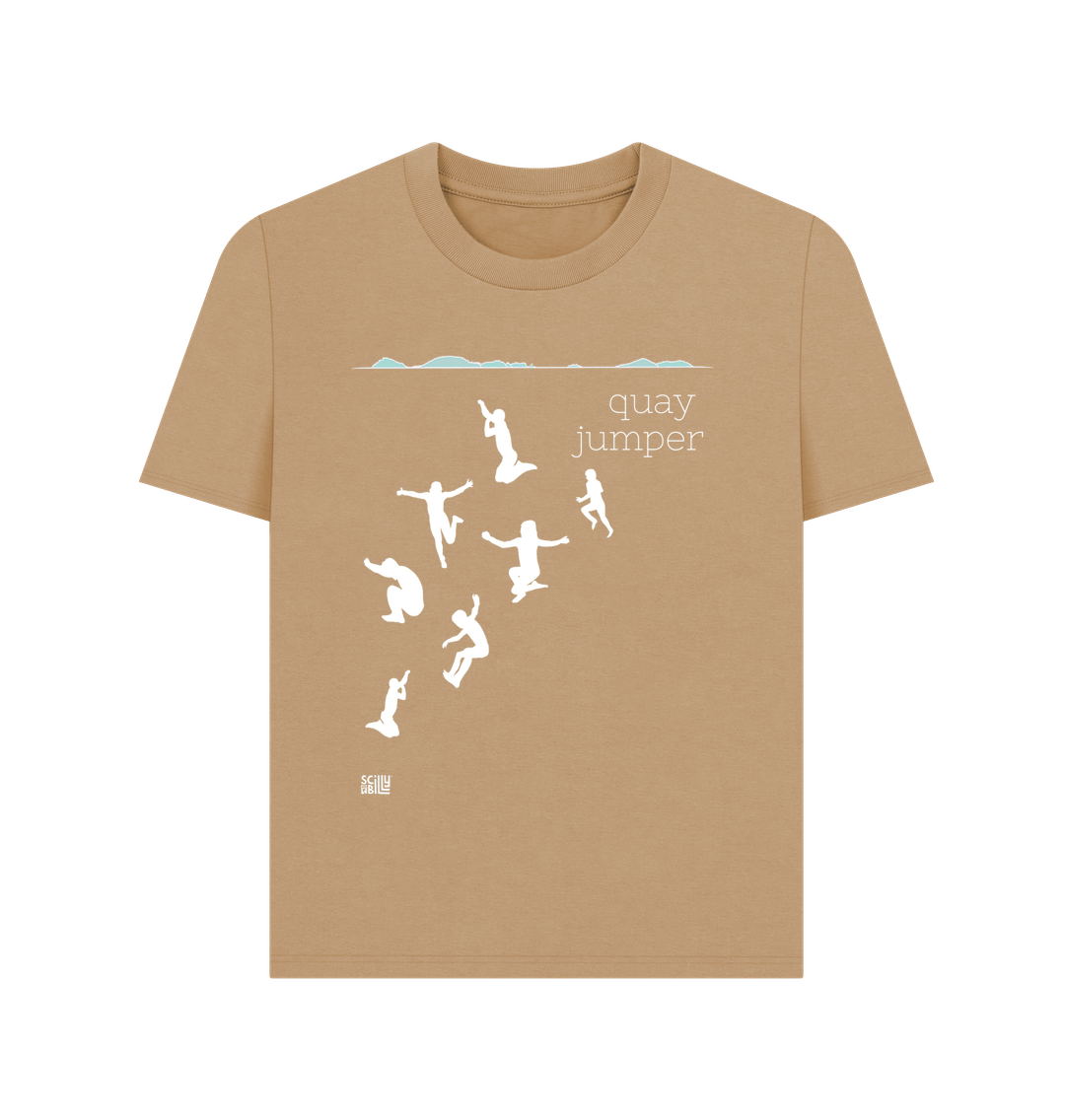 Sand Printed T-shirt