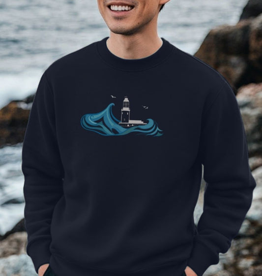 Round Island Men’s Sweater