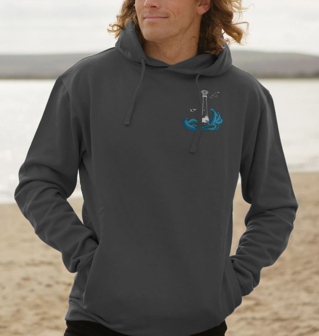 Bishop Rock Men’s Hoodie