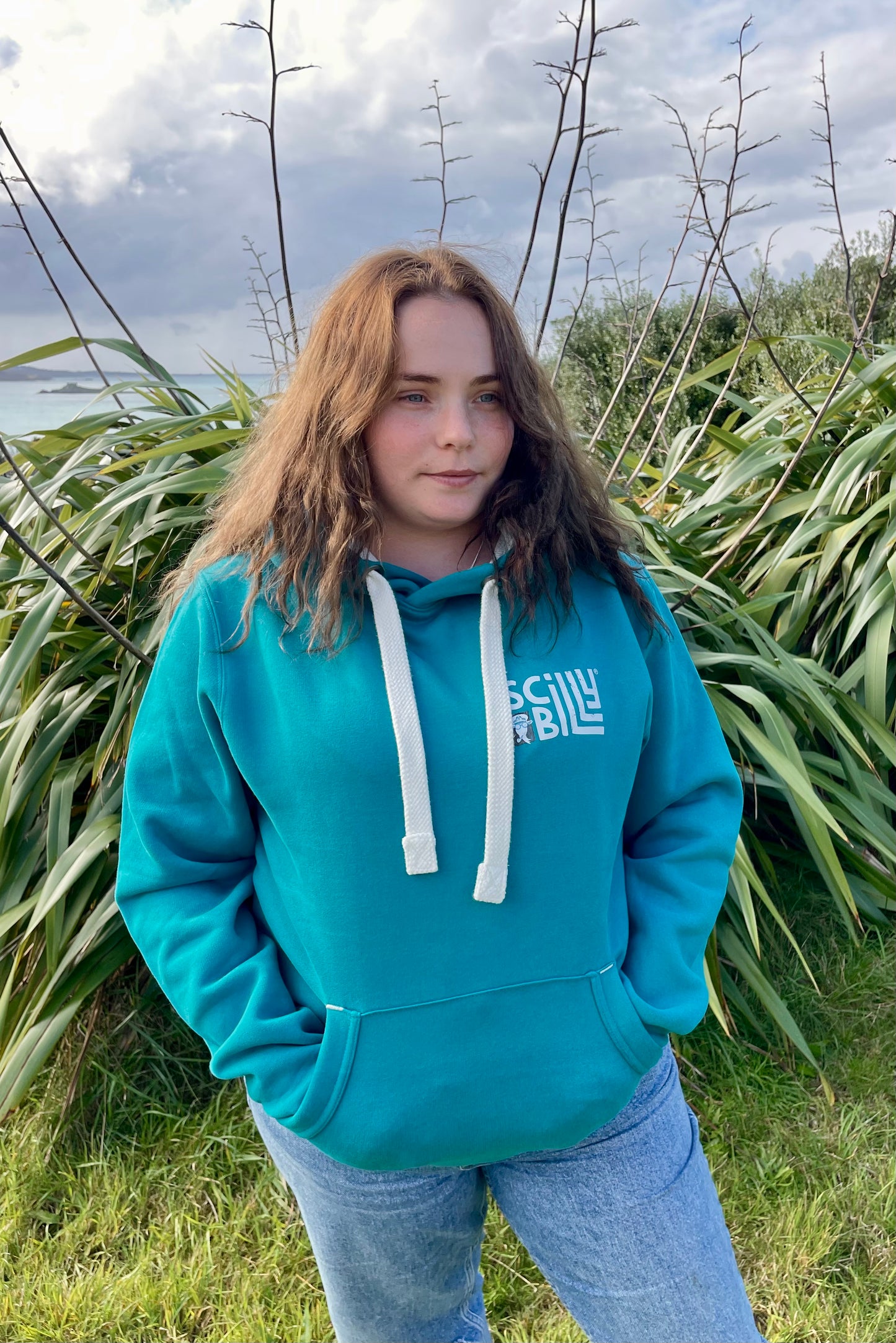 Pullover Ocean Hoodie