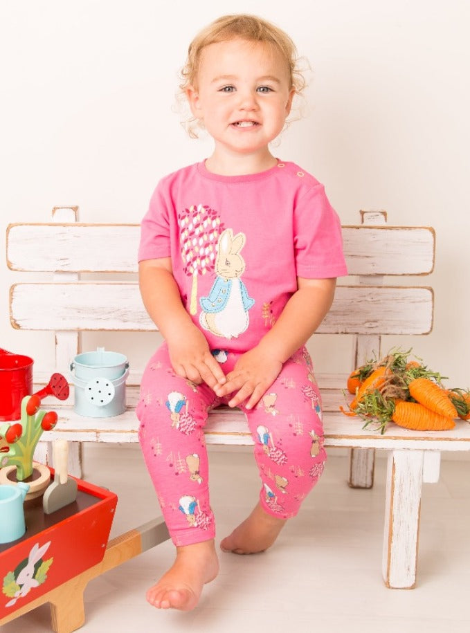 Peter Rabbit Summer Tee