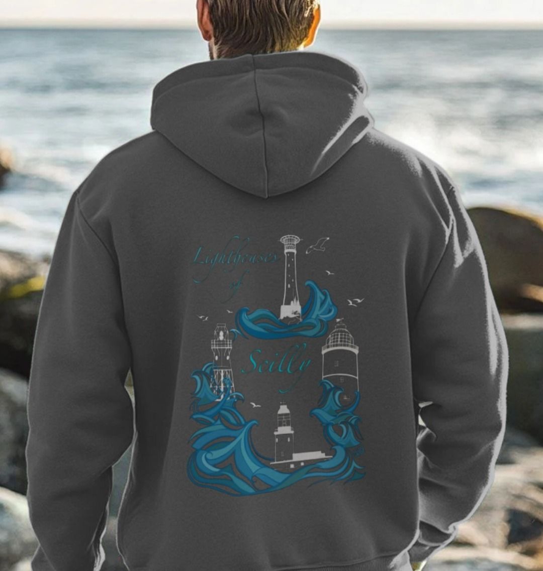 St Agnes Men's Hoodie