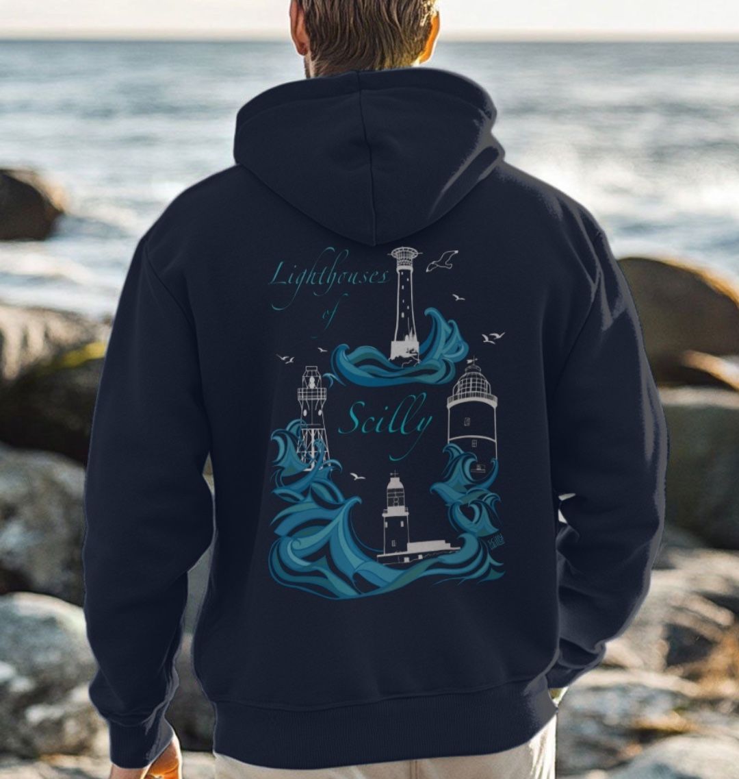 Bishop Rock Men’s Hoodie