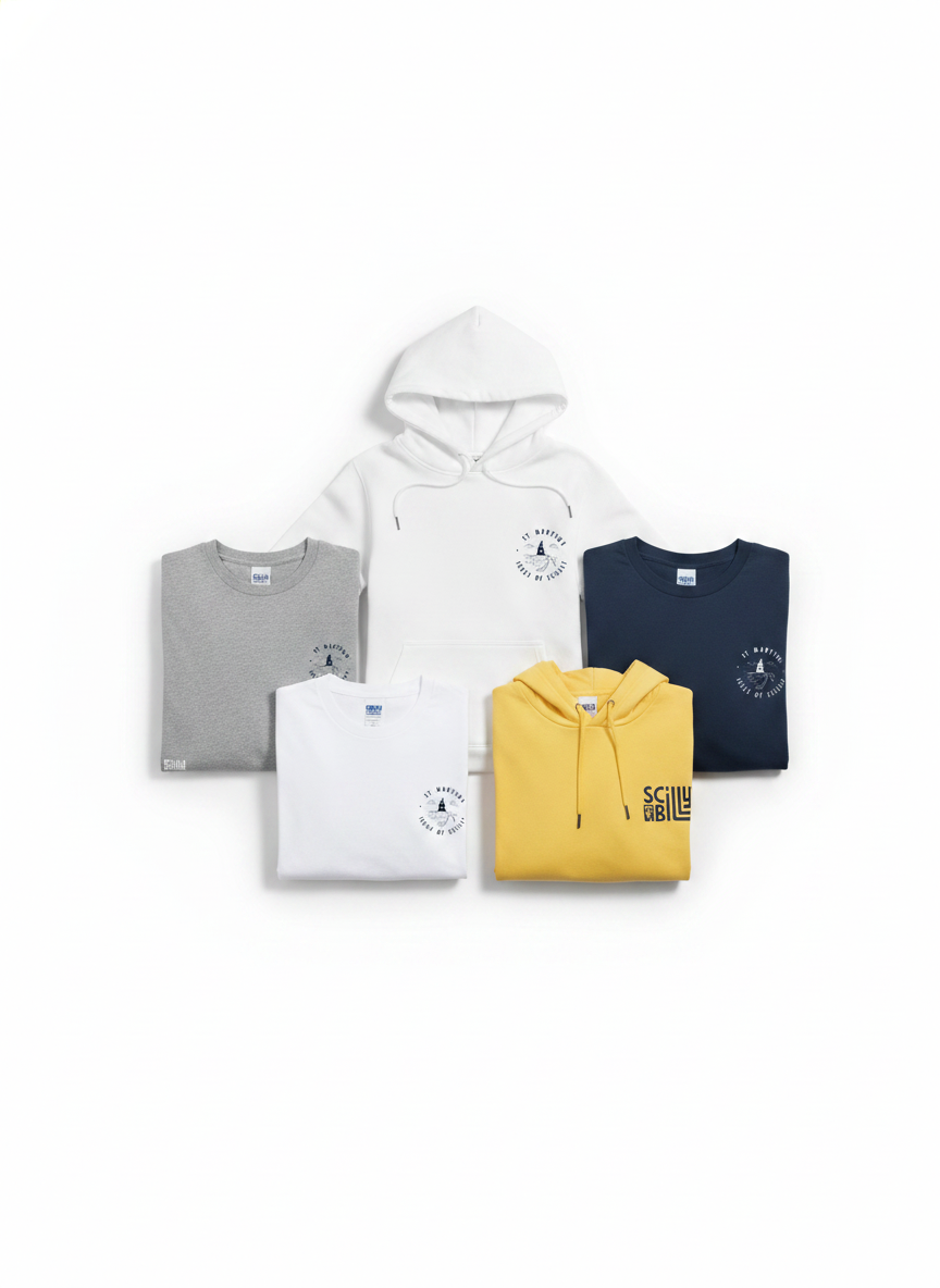 St Martins Hoodie & Tee Bundle