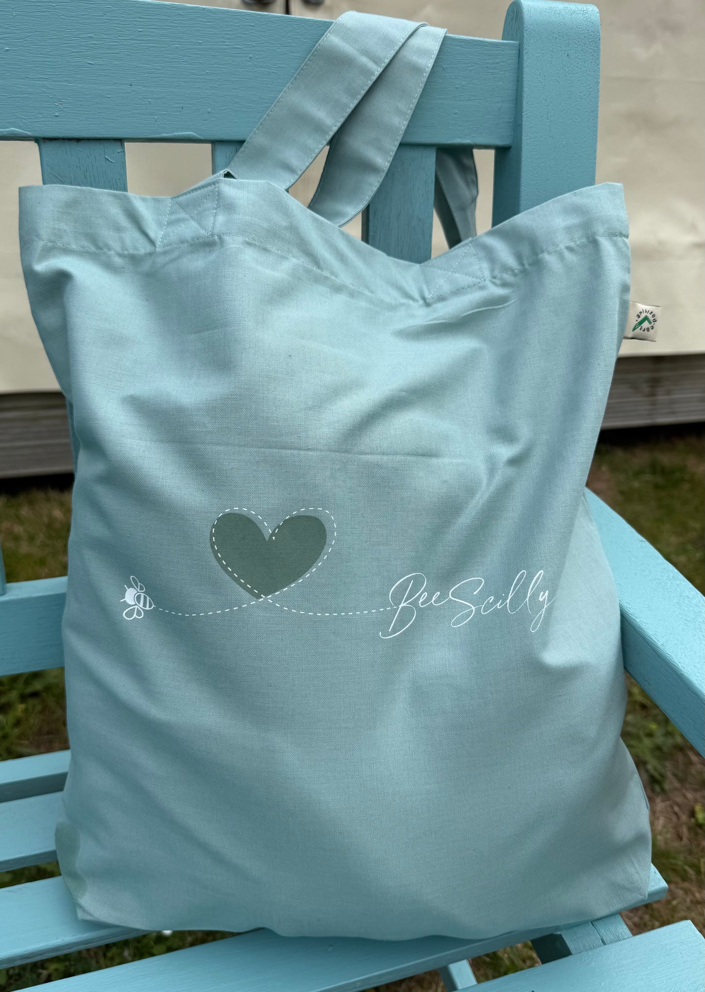 Bee Scilly Tote - multiple colours