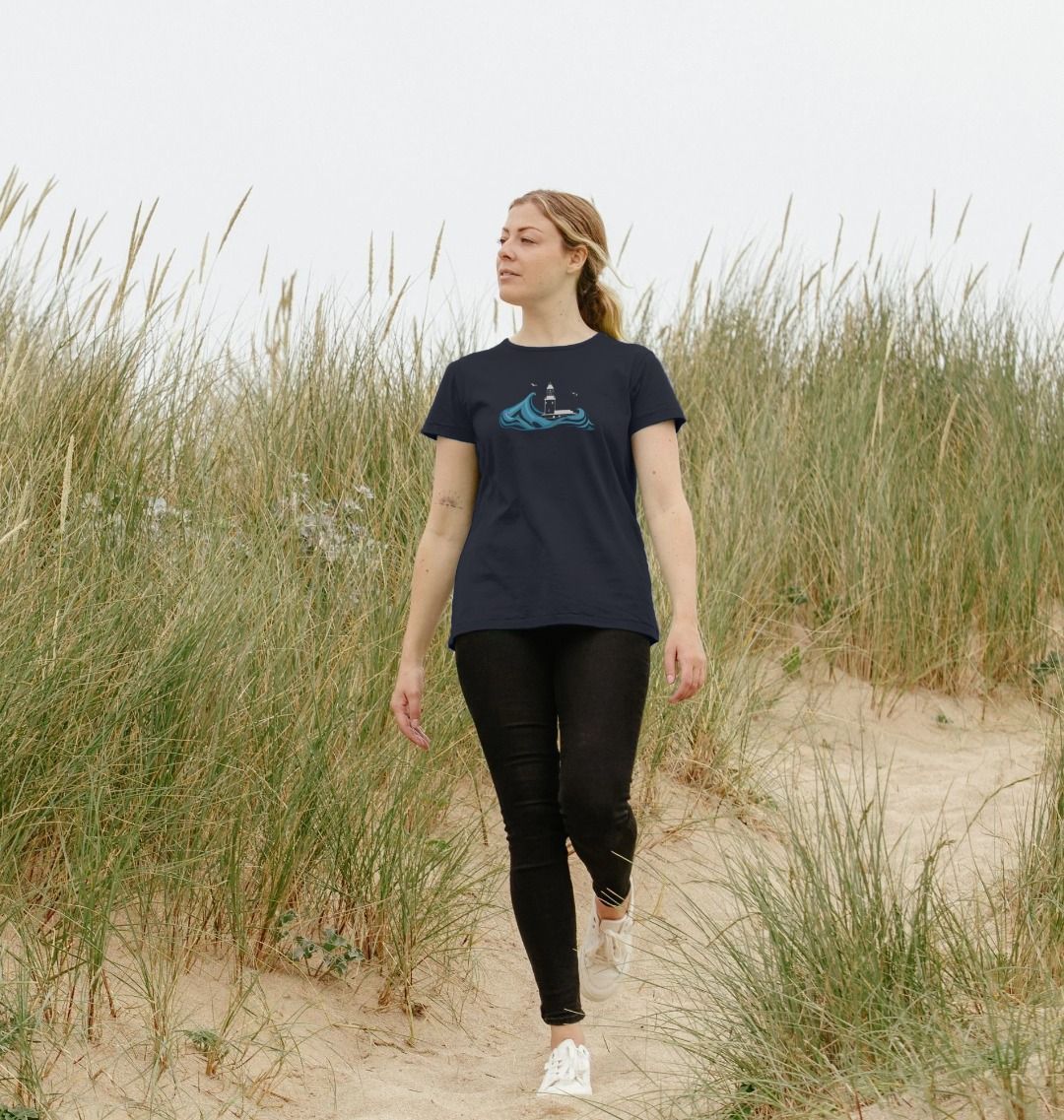 Round Island Women’s Tee