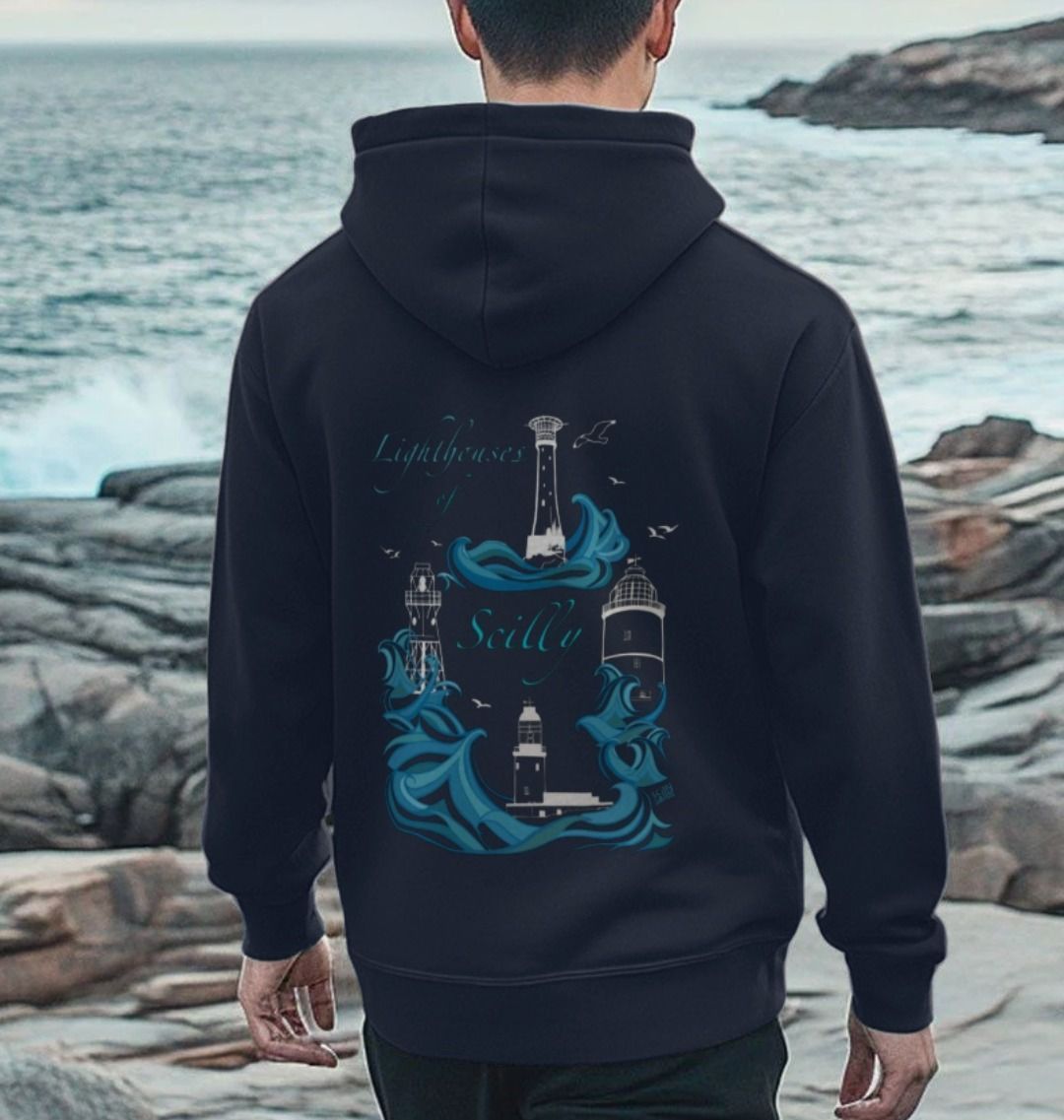 St Agnes Men's Hoodie