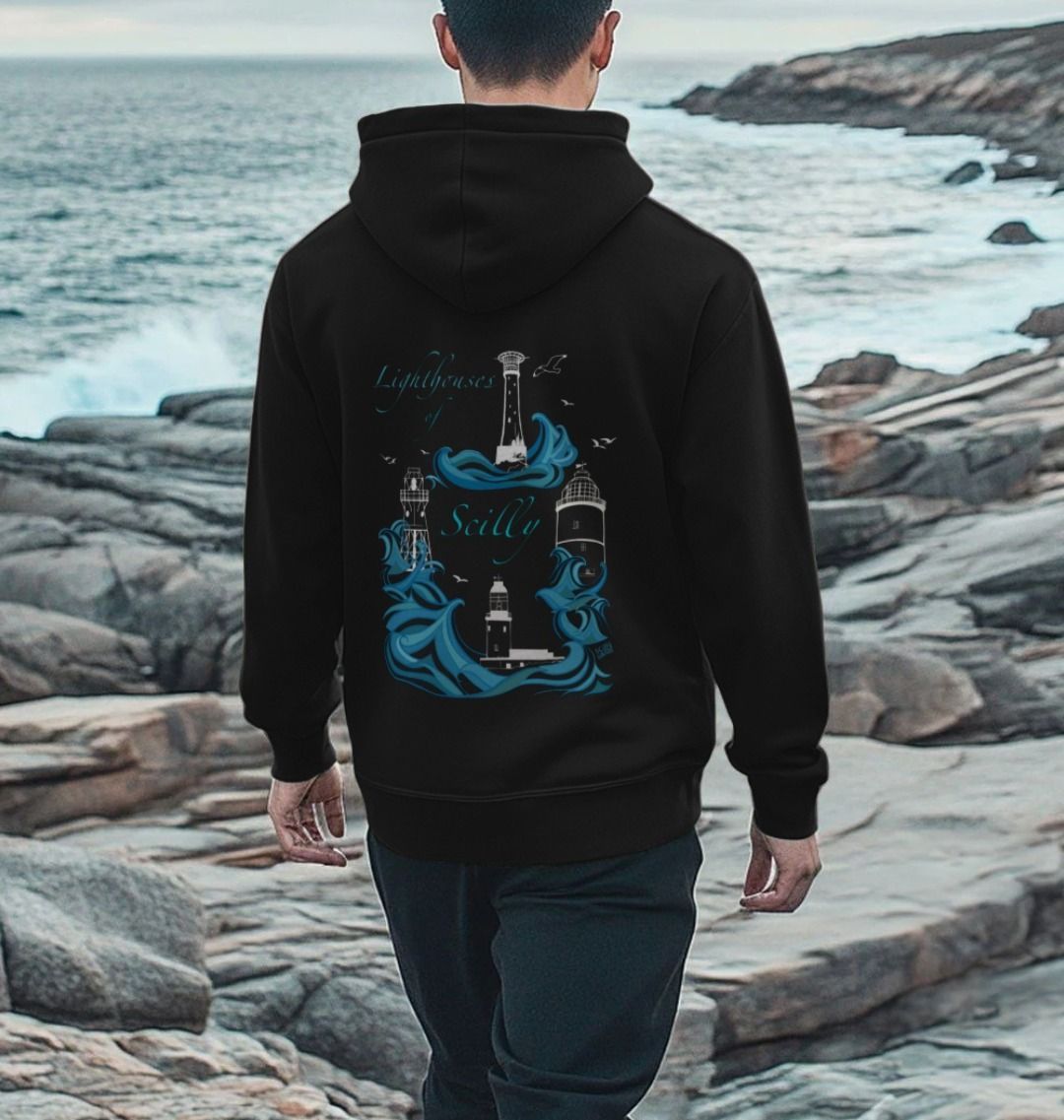 Bishop Rock Men’s Hoodie